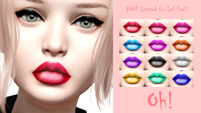[Oh!] Kiss Kiss FATPACK