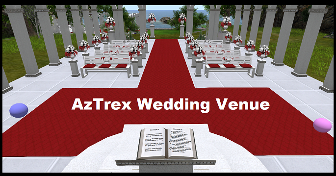 AzTrex Wedding Venue