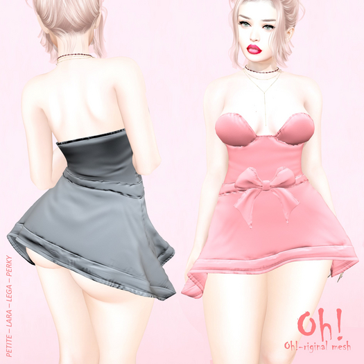 [Oh!] Candy DEMO