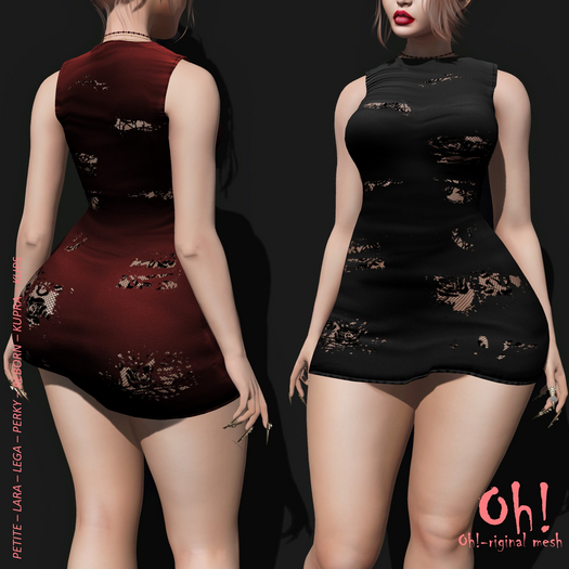 [Oh!] Worn DEMO