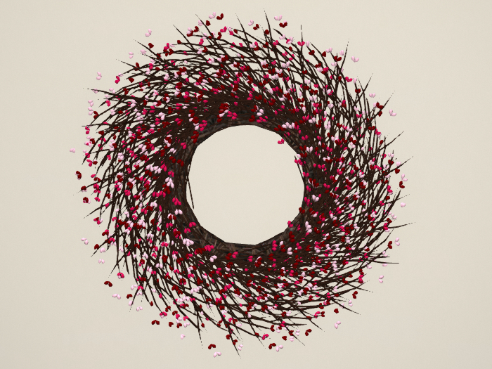 Mini Pip Ring Valentines