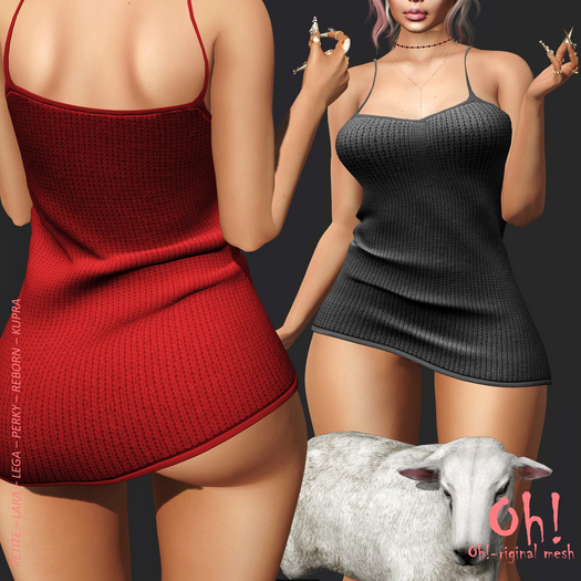 [Oh!] Jennifer DEMO