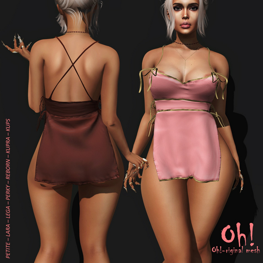 [Oh!] Lala FATPACK