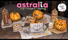 Astralia // DIY Pumpkin Carving (Interactive Recipe)