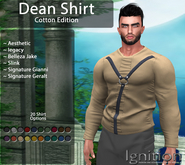 Ignition Dean Shirt