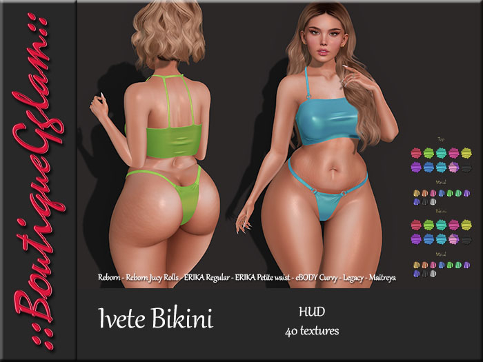 ::BG:: Ivete Bikini