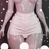 Palette - Britney Skirt [Light Grey]