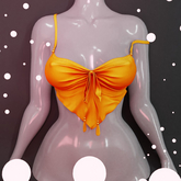 Palette - Amy Top [Orange]