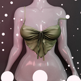 Palette - Amy Top [Olive]