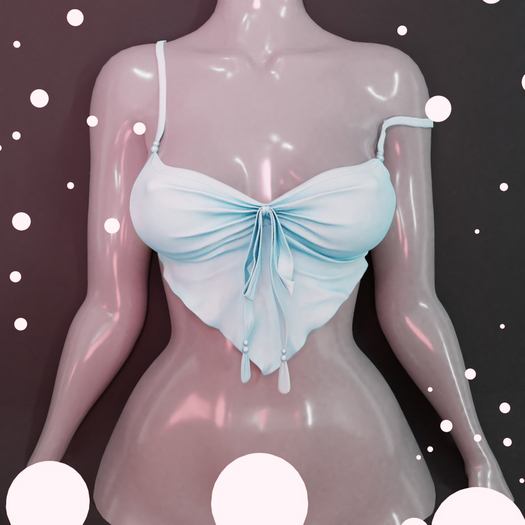 Palette - Amy Top [Ice]