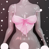 Palette - Amy Top [Bubblegum]