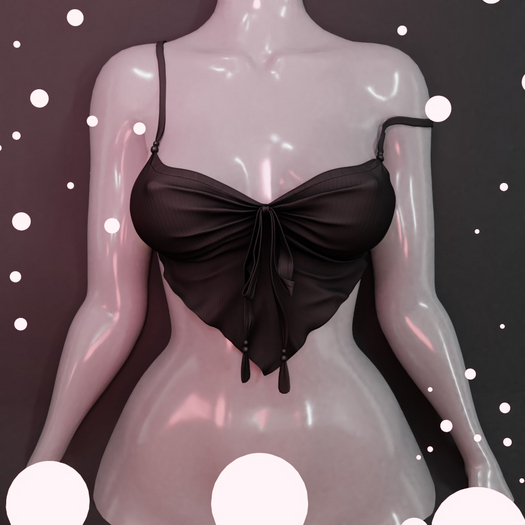 Palette - Amy Top [Black]