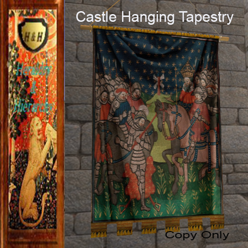 Lochfield Banner Set 2
