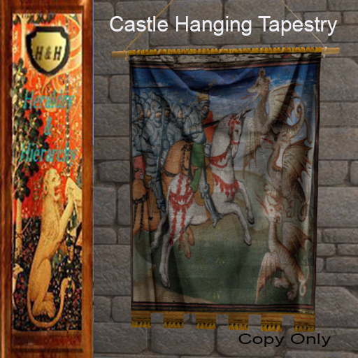 Lochfield Banner Set 3