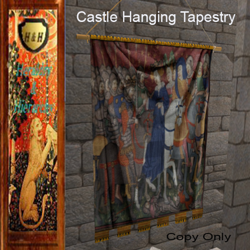 Lochfield Banner Set 4