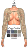 Graffitiwear Neutrals Loopy Sweater