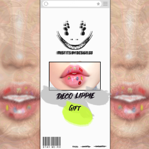 xMTSBD.Co - Deco Lippie - Giftie