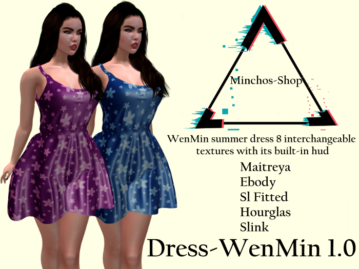 DRESS WENMIN 1.0