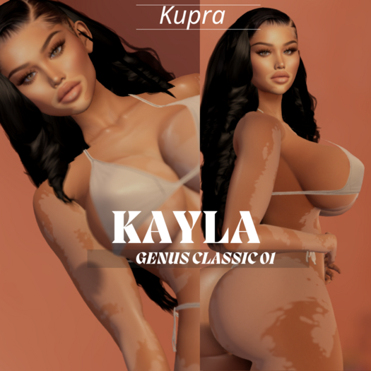 Meet Kayla + Style card 