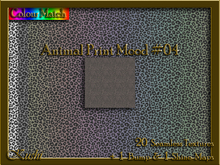 Animal Print Mood #04 Seamless Texture Set