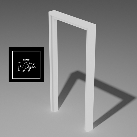 InStyle - Door Frame 01 MESH