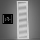 InStyle - Closet door left MESH