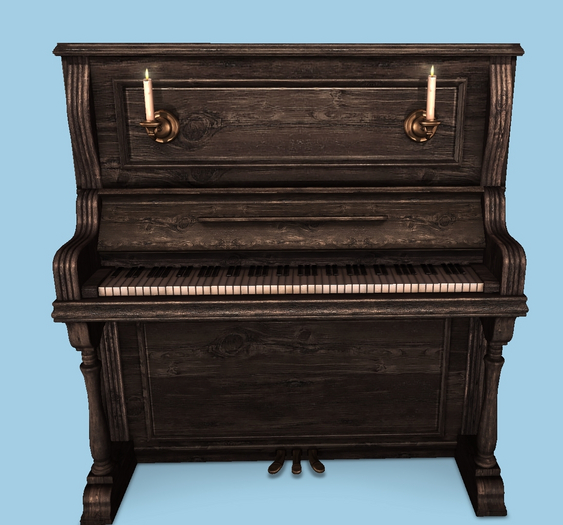 11. .random.Matter. - Golden Age - Piano [Black] RARE