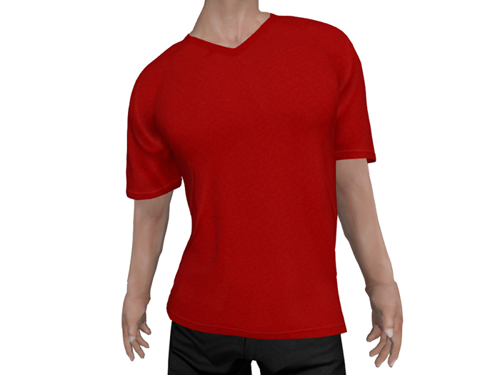 Red T Shirt