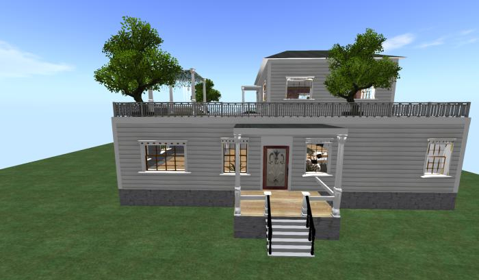 HRD Designs - 3 BdRm - 1 bath Home