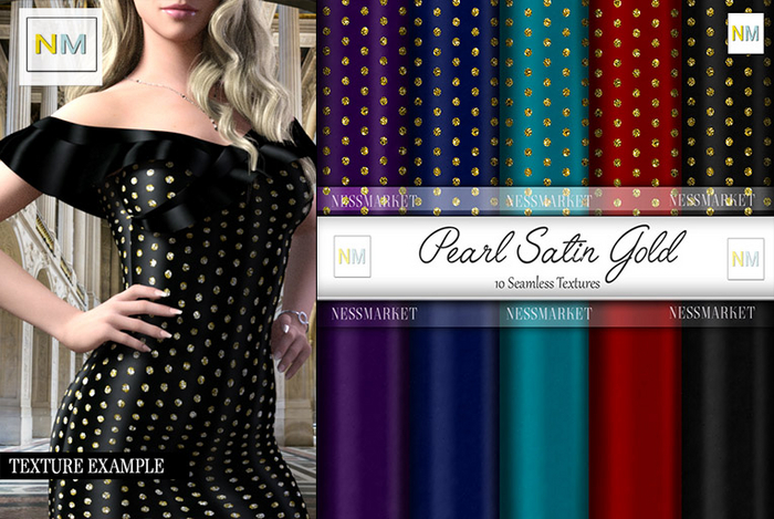 Pearl Satin