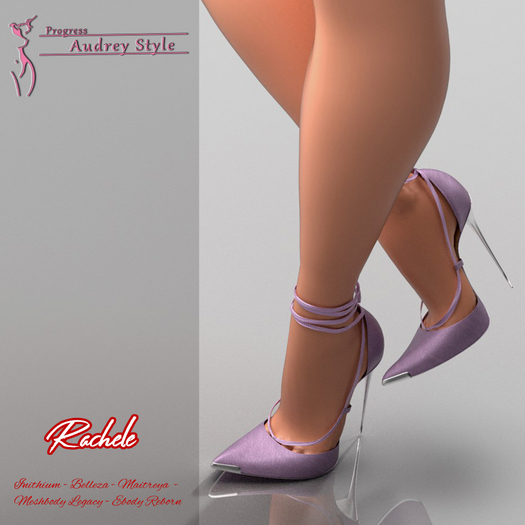 .:: AS ::. Rachele Heels - Lila
