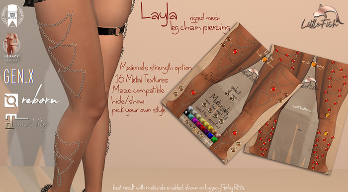 ~LF~ Layla (Gen.X)