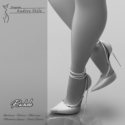 .:: AS ::. Rachele Heels - DEMO