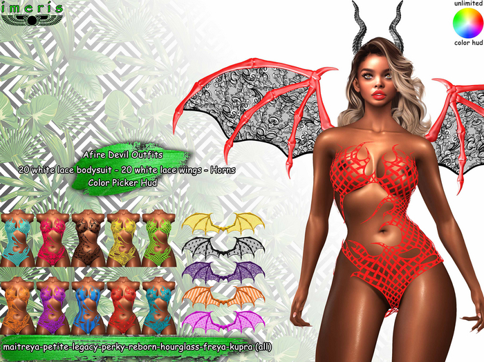 imeris / AFIRE DEVIL