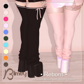 Blimey - Wiley Thigh Boots Fat Pack for Reborn