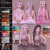 #5{Limerence} Janet hair-Colour1
