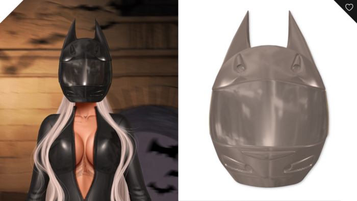 Havoc . Aiko Helmet . Rust