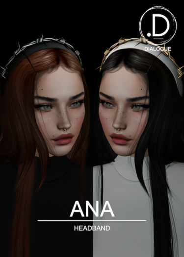 Dialogue ANA headband