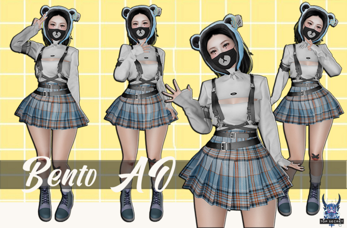 TOPSecret - Kawai Bento Ao PRO