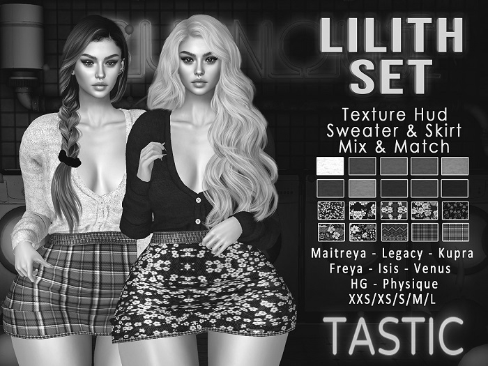 Tastic-Lilith Set Demo