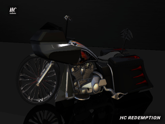 HC Redemption 