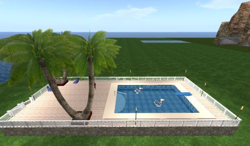 HrD Designs - pool