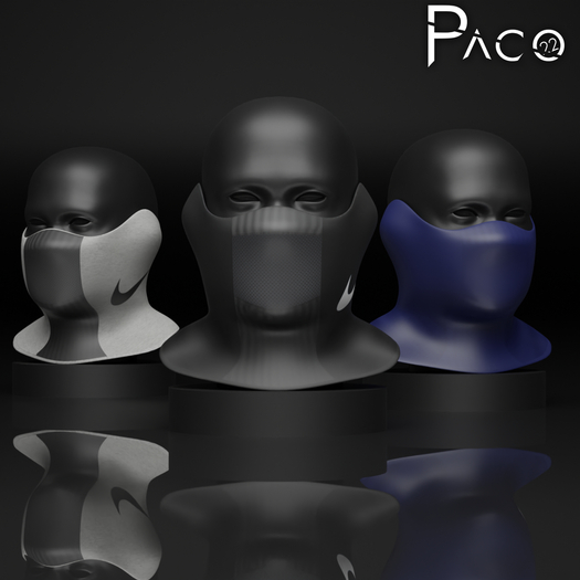 #PACO22 Ski Snood