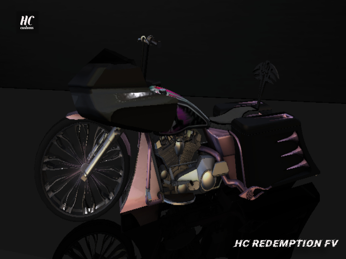 HC Redemption F Version 