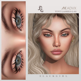 ::SG :: ADVX Tintable Lashes G-03