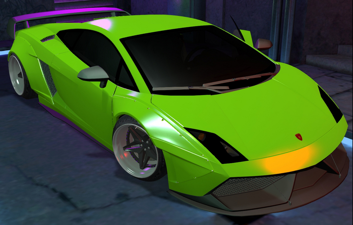 ~~ASHFORD DESIGNS~~Gallardo Liberty