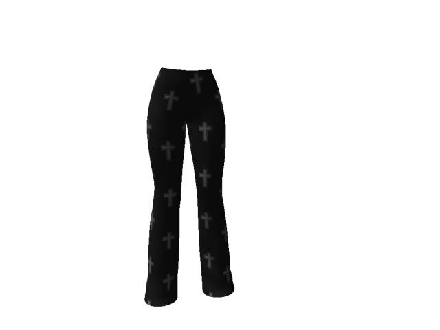Goth Pants TMP Legacy