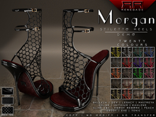 [Renegade] Morgan Stiletto Heels - Demo