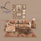 LouChara Neve Living Room