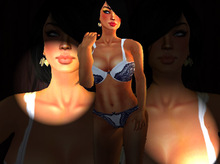 Hb- ✿*ﾟ‘ﾟ･Noemi.:｡✿ High Definition Skins Pack